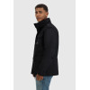 Куртка Brent parka 2218 black | Vintage Industries фото 4