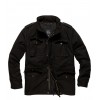 Куртка Capper parka 2204 Black | Vintage Industries фото 4