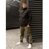 Куртка Capper parka 2204 Black | Vintage Industries фото 1
