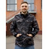 Куртка Capper parka 2204 Dark Camo | Vintage Industries фото 2
