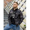 Куртка Capper parka 2204 Dark Camo | Vintage Industries фото 4
