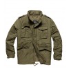 Куртка Capper parka 2204 Olive | Vintage Industries фото 8