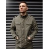 Куртка Capper parka 2204 Olive | Vintage Industries фото 2
