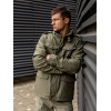 Куртка Capper parka 2204 Olive | Vintage Industries фото 6