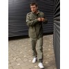 Куртка Capper parka 2204 Olive | Vintage Industries фото 4