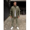 Куртка Capper parka 2204 Olive | Vintage Industries фото 7