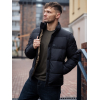 Куртка Cas 25140 black | Vintage Industries фото 9