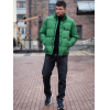 Куртка Cas 25140 bright green | Vintage Industries фото 8
