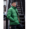 Куртка Cas 25140 bright green | Vintage Industries фото 7