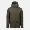 Куртка мембранная Chinook Dark Green | Helikon-Tex
