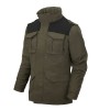 Куртка Covert M65 Taiga Green/Black | Helikon-Tex фото 1