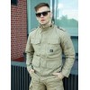 Куртка Cranford 2041 Dark Khaki | Vintage Industries фото 3