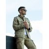 Куртка Cranford 2041 Dark Khaki | Vintage Industries фото 4