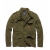 Куртка Cranford 2041 Dark Olive | Vintage Industries фото 1