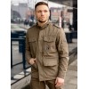 Куртка Cranford 2041 Khaki | Vintage Industries