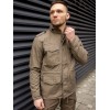 Куртка Cranford 2041 Khaki | Vintage Industries фото 3