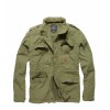 Куртка Cranford 2041 Olive Drab | Vintage Industries фото 4