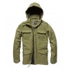 Куртка Darren 2060 Olive drab | Vintage Industries фото 5