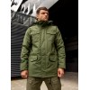 Куртка Darren 2060 Olive drab | Vintage Industries фото 4