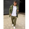 Куртка Darren 2060 Olive drab | Vintage Industries фото 3