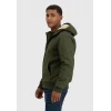 Куртка Datton 2208 Dark Olive | Vintage Industries фото 3