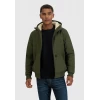 Куртка Datton 2208 Dark Olive | Vintage Industries фото 1