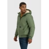 Куртка Datton 2208 Olive Drab | Vintage Industries фото 3