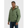 Куртка Datton 2208 Olive Drab | Vintage Industries фото 4