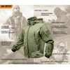 Куртка Оперативник GSG-4 Olive | GARSING фото 2
