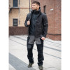 Куртка Greyman Ash Grey/Black | Helikon-Tex фото 4