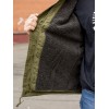 Куртка Ground 2203 Olive | Vintage Industries фото 18
