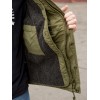 Куртка Ground 2203 Olive | Vintage Industries фото 19