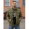Куртка Ground 2203 Olive | Vintage Industries фото 15