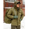 Куртка Ground 2203 Olive | Vintage Industries фото 5