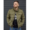 Куртка Ground 2203 Olive | Vintage Industries фото 16