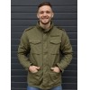 Куртка Ground 2203 Olive | Vintage Industries фото 17
