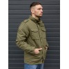 Куртка Ground 2203 Olive | Vintage Industries фото 12