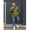 Куртка Ground 2203 Olive | Vintage Industries фото 10