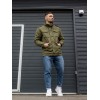 Куртка Ground 2203 Olive | Vintage Industries