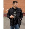Куртка Ground 2203 Black | Vintage Industries фото 5