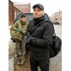 Куртка Ground 2203 Black | Vintage Industries фото 18