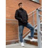 Куртка Ground 2203 Black | Vintage Industries фото 8