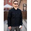 Куртка Hedix shirt 3552 black | Vintage Industries фото 9