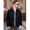 Куртка Hedix shirt 3552 black | Vintage Industries фото 10
