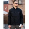 Куртка Hedix shirt 3552 black | Vintage Industries фото 11