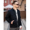 Куртка Hedix shirt 3552 black | Vintage Industries фото 12