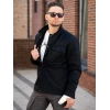 Куртка Hedix shirt 3552 black | Vintage Industries фото 13