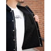 Куртка Hedix shirt 3552 black | Vintage Industries фото 8