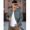 Куртка Hedix shirt 3552 light olive | Vintage Industries фото 10