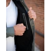 Куртка Hedix shirt 3552 light olive | Vintage Industries фото 5